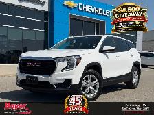 2024 GMC Terrain