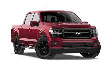 2026 Ford F-150 Lariat - Photo 4