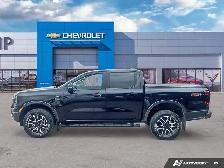 2024 Ford Ranger LARIAT | 4x4 | Fx4 | Tow Pkg | Leather - Photo 2