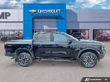 2024 Ford Ranger LARIAT | 4x4 | Fx4 | Tow Pkg | Leather - Photo 7