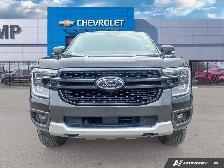 2024 Ford Ranger LARIAT | 4x4 | Fx4 | Tow Pkg | Leather - Photo 9