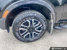 2024 Ford Ranger LARIAT | 4x4 | Fx4 | Tow Pkg | Leather - Photo 10