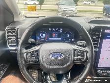 2024 Ford Ranger LARIAT | 4x4 | Fx4 | Tow Pkg | Leather - Photo 18