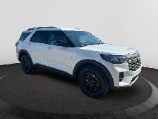 2026 Ford Explorer Tremor - Photo 7