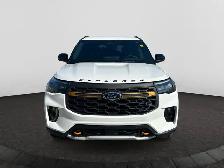 2026 Ford Explorer Tremor - Photo 8