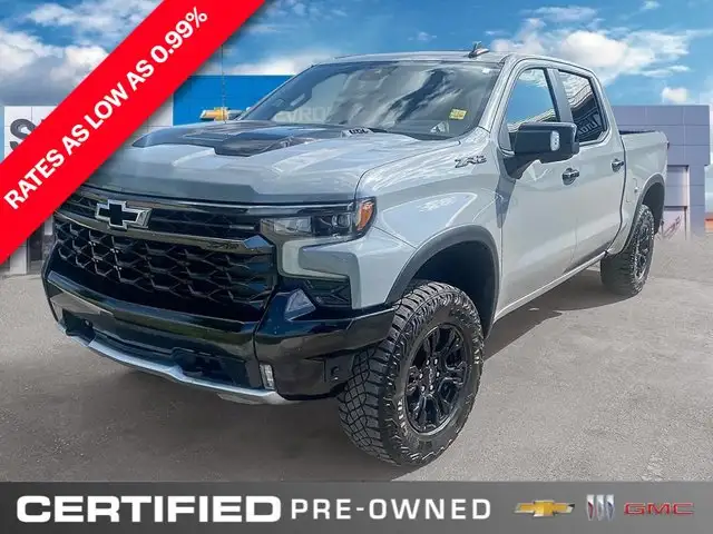 2024 Chevrolet Silverado 1500 ZR2 | 4x4 | 6.2L