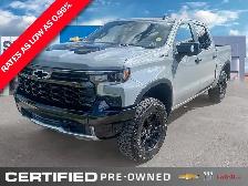 2024 Chevrolet Silverado 1500 ZR2 | 4x4 | 6.2L