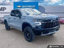 2024 Chevrolet Silverado 1500 ZR2 | 4x4 | 6.2L - Photo 8