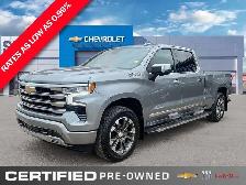 2024 Chevrolet Silverado 1500 High Country | 6.2L V8 |