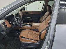 2024 Nissan Pathfinder PLATINUM|4WD|LTHR|HTD F/R SEATS|PANO|HUD| - Photo 5