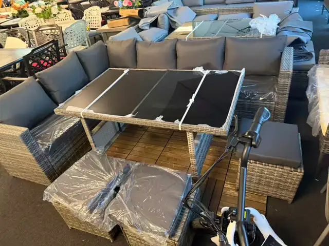 Brand New 7pcs Patio Dining Set Special selling at $599
