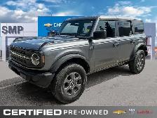 2025 Ford Bronco Big Bend | 4x4 | Heated Seats | Navigation