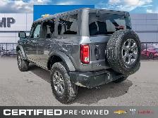 2025 Ford Bronco Big Bend | 4x4 | Heated Seats | Navigation - Photo 4