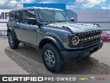 2025 Ford Bronco Big Bend | 4x4 | Heated Seats | Navigation - Photo 8