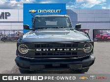 2025 Ford Bronco Big Bend | 4x4 | Heated Seats | Navigation - Photo 9