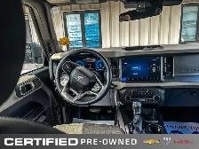 2025 Ford Bronco Big Bend | 4x4 | Heated Seats | Navigation - Photo 10