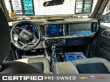 2025 Ford Bronco Big Bend | 4x4 | Heated Seats | Navigation - Photo 11
