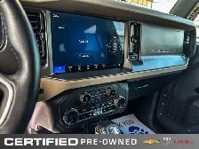 2025 Ford Bronco Big Bend | 4x4 | Heated Seats | Navigation - Photo 17