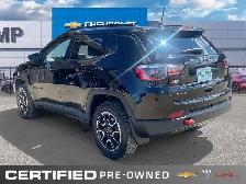 2025 Jeep Compass Trailhawk 4X4 | Leather | Sunroof | Nav - Photo 2