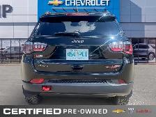 2025 Jeep Compass Trailhawk 4X4 | Leather | Sunroof | Nav - Photo 4