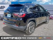 2025 Jeep Compass Trailhawk 4X4 | Leather | Sunroof | Nav - Photo 5