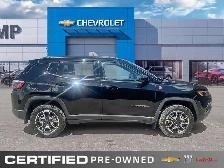 2025 Jeep Compass Trailhawk 4X4 | Leather | Sunroof | Nav - Photo 6