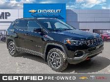 2025 Jeep Compass Trailhawk 4X4 | Leather | Sunroof | Nav - Photo 7
