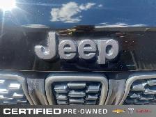 2025 Jeep Compass Trailhawk 4X4 | Leather | Sunroof | Nav - Photo 12