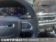 2025 Jeep Compass Trailhawk 4X4 | Leather | Sunroof | Nav - Photo 19