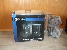 In Studio Stockholm indoor outdoor speakers