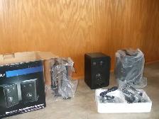 In Studio Stockholm indoor outdoor speakers - Photo 2