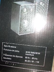 In Studio Stockholm indoor outdoor speakers - Photo 5
