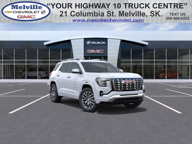 2027 GMC Terrain AWD DENALI