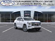 2027 GMC Terrain AWD DENALI