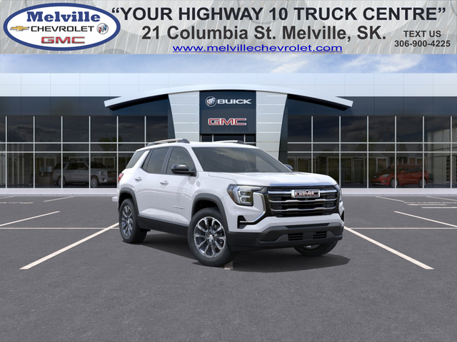 2027 GMC Terrain AWD ELEVATION
