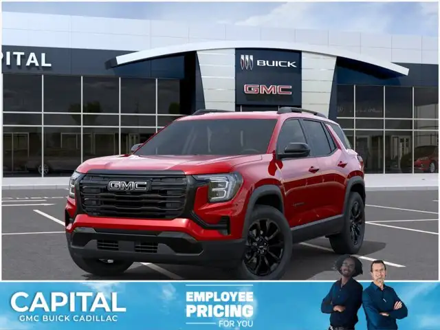 2027 GMC Terrain AWD Elevation