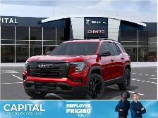 2027 GMC Terrain AWD Elevation