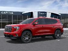 2026 GMC Acadia Denali Ultimate AWD - Photo 3