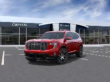 2026 GMC Acadia Denali Ultimate AWD - Photo 8