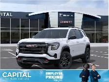 2027 GMC Terrain AWD AT4