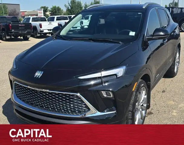 2024 Buick Encore GX Avenir AWD