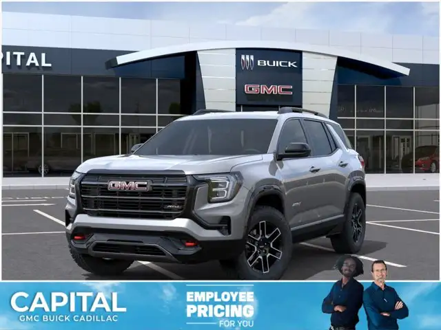 2027 GMC Terrain AWD AT4