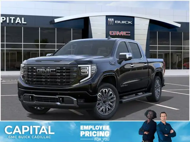 2026 GMC Sierra 1500 Denali Ultimate