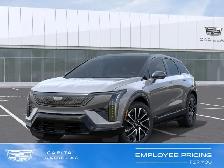 2026 Cadillac OPTIQ Sport