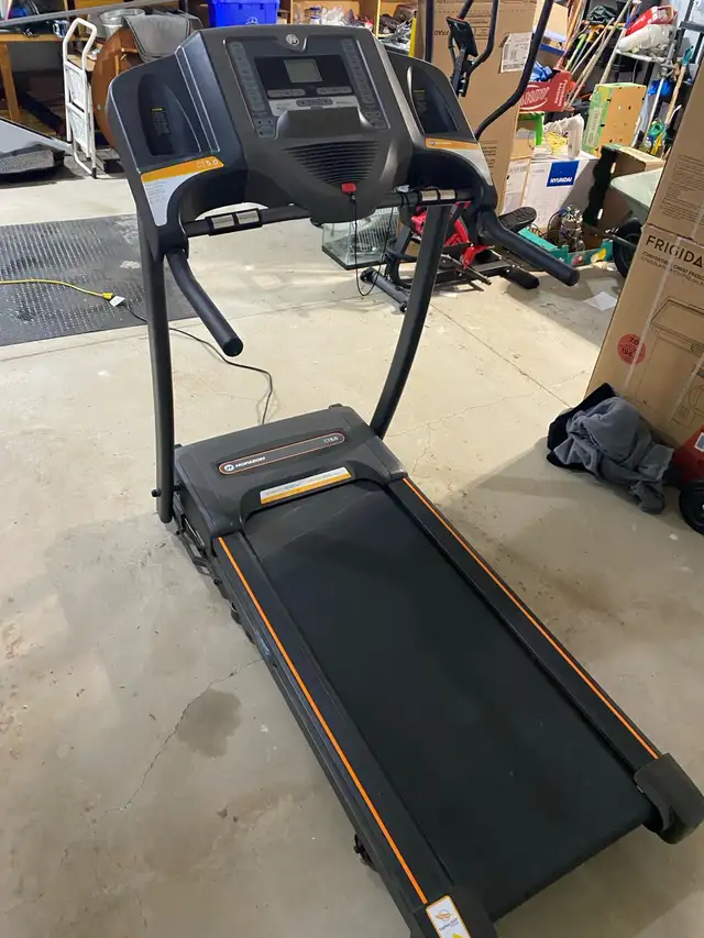 Treadmill, Horizon CT5.0