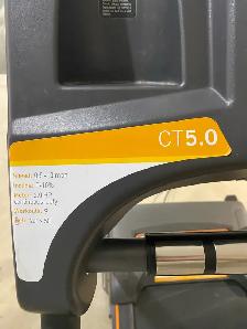 Treadmill, Horizon CT5.0 - Photo 5