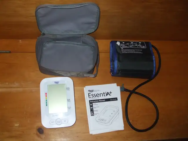 Physio Logic Blood Pressure Monitor