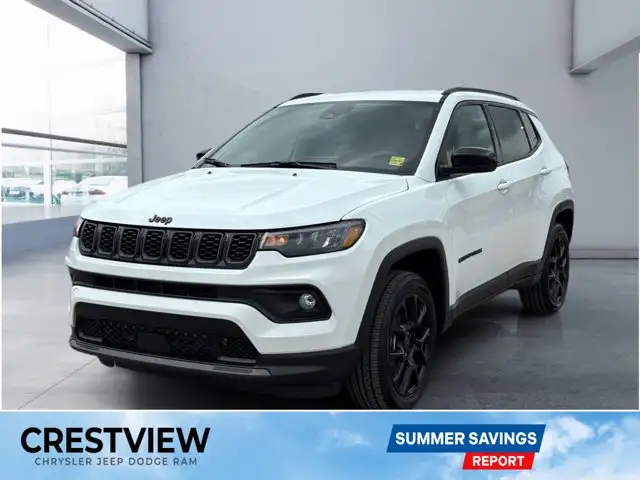 2026 Jeep Compass North