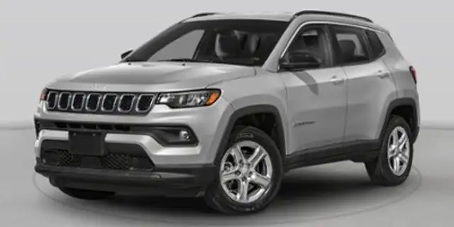 2025 Jeep Compass North