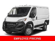 2026 Ram ProMaster Cargo Van | 136 WB HIGH ROOF | ADAPTIVE CRUIS